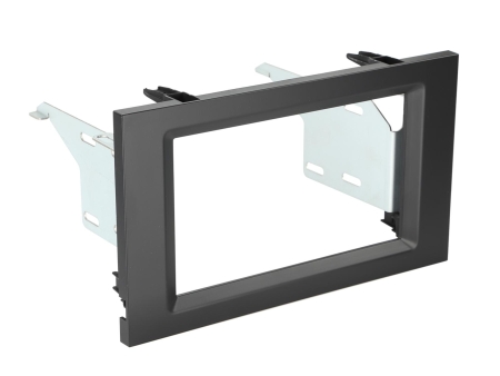 Monteringsramme 2-DIN Mercedes Actros/Arocs i gruppen Billyd / Hva passer i min bil / Mercedes / Vito / Vito 2014-2023 hos BRL (700381190461)