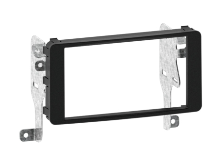 Monteringsramme 2-DIN Mitsubishi Lancer i gruppen Billyd / Hva passer i min bil / Mitsubishi / Outlander / Outlander 2013-2021 hos BRL (70038120004)