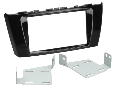 ACV Monteringsramme 2-DIN Mitsubishi Mirage/Space Star 2013-2016 i gruppen Billyd / Hva passer i min bil / Mitsubishi / Space Star hos BRL (700381200181)