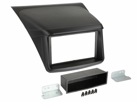 Monteringsram Mitsubishi L200, Sportero, Strada m.fl 2006-2015 i gruppen Billyd / Hva passer i min bil / Mitsubishi hos BRL Electronics (700381200241)