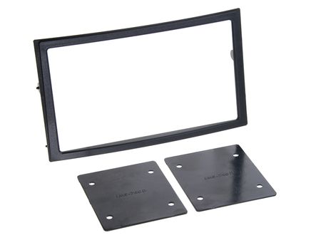 Monteringsram 2-din Nissan 350Z -2005 i gruppen Billyd / Hva passer i min bil / Nissan / 350 Z hos BRL Electronics (70038121015)