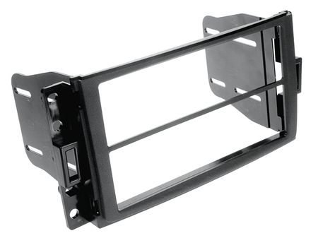 Monteringsram 2/1-din Corvette, uplander, Hummer H3 -08, Saab 9-7x i gruppen Billyd / Hva passer i min bil / Amerikanske biler / Monteringsram hos BRL Electronics (70038123804)