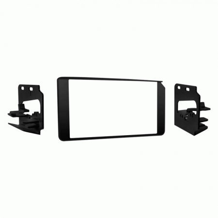 ACV Monteringsram 2-DIN Cadillac/Chevrolet/GMC i gruppen Billyd / Hva passer i min bil / GM / Monteringsram hos BRL Electronics (700381238091)