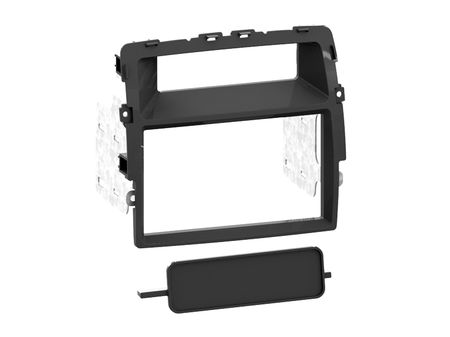 Monteringsram 2-din Nissan Primastar 2011- i gruppen Billyd / Hva passer i min bil / Renault / Trafic / Trafic 2001-2014 hos BRL Electronics (70038125001)