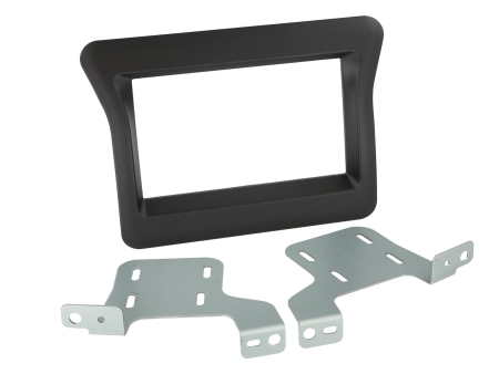 Monteringsramme 2-DIN Nissan/Opel/Renault i gruppen Billyd / Hva passer i min bil / Renault / Master / Master 2011-2023 hos BRL (700381250151)