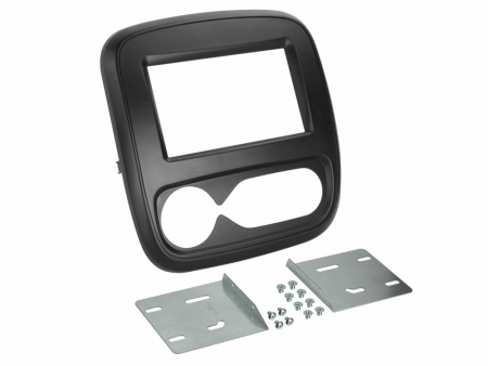 ACV Monteringsram 2-DIN til Fiat/Nissan/Open/Renault i gruppen Billyd / Hva passer i min bil / Renault / Trafic / Trafic 2015-2023 hos BRL Electronics (700381250181)