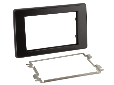 Monteringsram 2-DIN Nissan/Opel/Renault i gruppen Billyd / Hva passer i min bil / Renault / Master / Master 2011-2023 hos BRL (7003812502011)