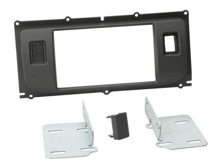 Monteringsramme 2-DIN Land Rover Evoque i gruppen Billyd / Hva passer i min bil / Land Rover / Range Rover hos BRL (700381260062)