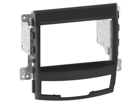 ACV Monteringsram dubbel din Ssangyong Korando i gruppen Billyd / Hva passer i min bil / Ssangyong hos BRL Electronics (70038127505)