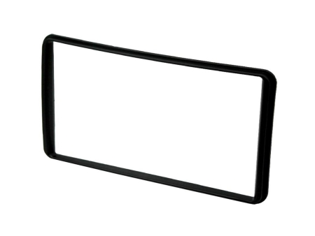 Monteringsramme 2-DIN Suzuki Jimny 12/2005-06/2018 i gruppen Billyd / Hva passer i min bil / Suzuki / Jimny hos BRL (70038129418)