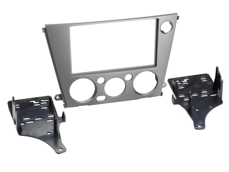 Monteringsramme 2-DIN Subaru Legacy/Outback i gruppen Billyd / Hva passer i min bil / Subaru / Outback / Outback 2004-2009 hos BRL (70038129606)