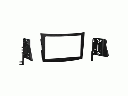 2-DIN Monteringsram Subaru Legacy/Outback i gruppen Billyd / Hva passer i min bil / Subaru / Outback / Outback 2010-2014 hos BRL (700381296141)