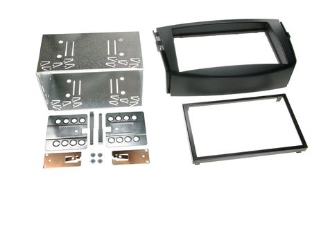 Monteringsram 2-din Toyota RAV 4 2006- i gruppen Billyd / Hva passer i min bil / Toyota / RAV4 / RAV4 2006-2012 hos BRL Electronics (70038130003)