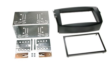 Monteringsram 2-din Toyota RAV 4 2006- i gruppen Billyd / Hva passer i min bil  / Toyota / RAV4 / RAV4 2006-2012 hos BRL Electronics (70038130003)