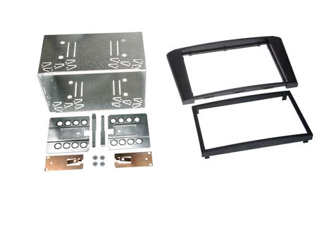 Monteringsram 2-din set Toyota Avensis -09 i gruppen Billyd / Hva passer i min bil / Toyota / Avensis / Avensis 2003-2008 hos BRL Electronics (70038130006)