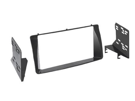 Monteringsram 2-din Toyota Corolla E12 + verso i gruppen Billyd / Hva passer i min bil / Toyota / Corolla Verso / Corolla Verso 2001-2009 hos BRL Electronics (70038130007)
