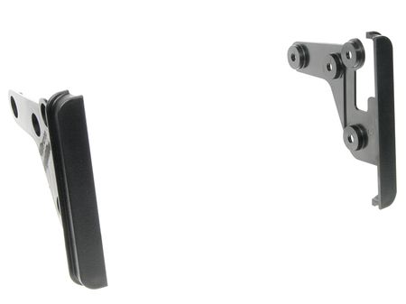 Monteringsram 2-din Toyota Rav4, Celica, Yaris m,m -2010 i gruppen Billyd / Hva passer i min bil / Toyota / Yaris / Yaris 2006-2011 hos BRL Electronics (70038130010)