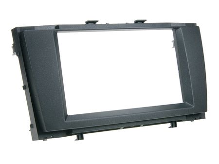 Monteringsram 2-din Toyota Avensis 2009- i gruppen Billyd / Hva passer i min bil / Toyota / Avensis / Avensis 2009-2018 hos BRL Electronics (70038130018)