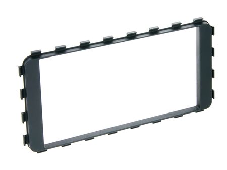 Monteringsram 2-din Toyota IQ 2009- i gruppen Billyd / Hva passer i min bil / Toyota / iQ / iQ 2009-2015 hos BRL (70038130019)