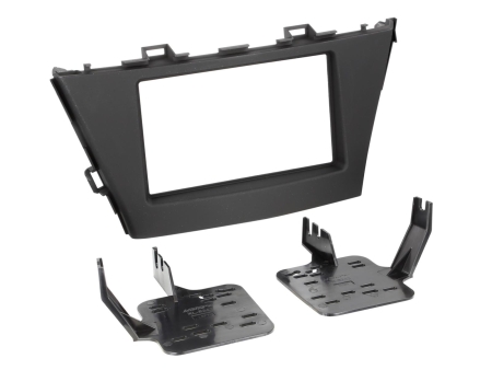 Monteringsramme 2-DIN Toyota Prius 2012-2016 i gruppen Billyd / Hva passer i min bil / Toyota / Prius / Prius 2016-2022 hos BRL (70038130028)