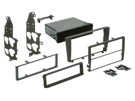 Monteringsram 2/1-din Toyota, Lexus IS300 -05 i gruppen Billyd / Hva passer i min bil  / Lexus hos BRL Electronics (70038130105)