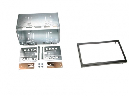 ACV Universal 2-DIN Monteringsram  i gruppen Billyd / Hva passer i min bil / Volvo / Volvo V90 / Volvo V90 1996-2000 / Bytte stereo V90 1996-2000 hos BRL Electronics (70038132000)