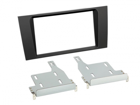 Monteringsram Audi A4 99-01 dubbeldin i gruppen Billyd / Hva passer i min bil / Audi / Audi A4 / Audi A4 1994-2000 hos BRL Electronics (700381320211)