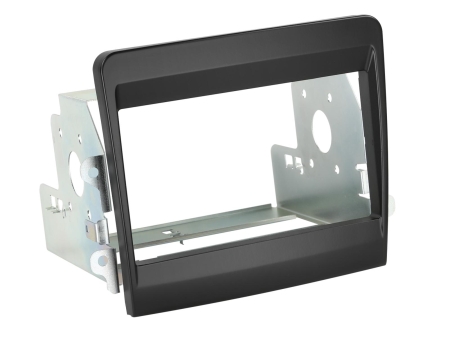 Monteringsramme 2-DIN Porsche 911/Boxster/Cayman i gruppen Billyd / Hva passer i min bil / Porsche / Boxster/Cayman / Boxster/Cayman 2013-2016 (981) hos BRL Electronics (70038132304)