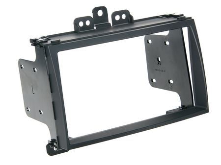 Monteringsram 2-din med prylfack Hyundai i20 2009-2012 i gruppen Billyd / Hva passer i min bil / Hyundai / i20 / i20 2009-2014 hos BRL Electronics (700391143201)