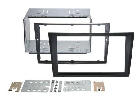 Monteringsramme 2-DIN Opel/Renault/Suzuki i gruppen Billyd / Hva passer i min bil / Renault / Trafic / Trafic 2001-2014 hos BRL (700391230261)