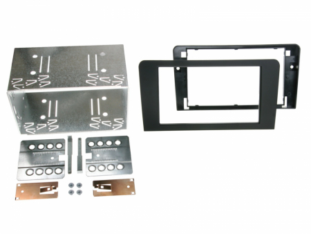 ACV Monteringsramme 2-DIN til Audi A3 8P i gruppen Billyd / Hva passer i min bil / Audi / Audi A3 / Audi A3 2004-2013 hos BRL Electronics (700391320141)