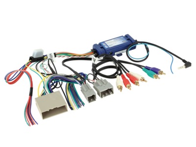 Rattstyrningskablage till Ford/Lincoln/Mazda/Mercury 24Pin/16Pin/8Pin i gruppen Billyd / Hva passer i min bil / Mazda / Mazda Tribute / Mazda Tribute 2004-2008 hos BRL Electronics (700411121001)