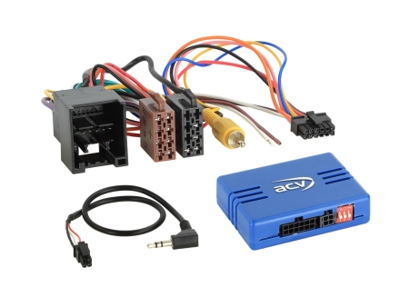 Rattstyringskabel Ford Transit Custom/Pioneer i gruppen Billyd / Hva passer i min bil / Ford / Transit / Transit 2014-2023 hos BRL Electronics (700421124300)