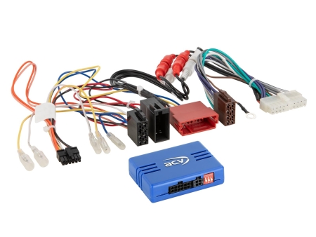 Rattstyringskabel Audi A3/A4/A6/TT i gruppen Billyd / Hva passer i min bil / Audi / Audi A4 / Audi A4 2004-2008 / Bytte stereo / Original Dobbeldin hos BRL (70042A1321008)