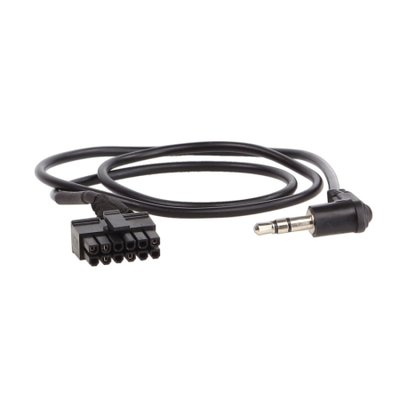 Lead-adapter 42c JVC 3.5mm i gruppen Nyheter hos BRL (70042C3414128)