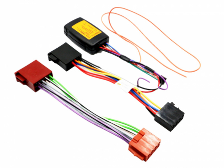 ACV Rattstyringskabel til Saab 9-3/9-5 i gruppen Billyd / Hva passer i min bil / SAAB / 9-3 / 9-3 OG 1998-2002 / Bytte stereo 9-3 OG 1998-2002 hos BRL Electronics (70042K1230004)