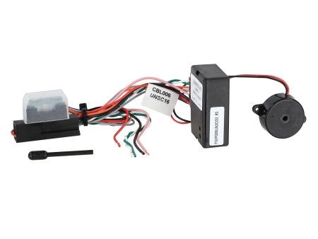 Chimes Grensesnitt PDC Citroen/Landrover/Peugeot i gruppen Billyd / Hva passer i min bil / Peugeot / Peugeot 107 / Peugeot 107 2005-2014 hos BRL (70042R1260000)