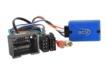 Rattstyringskabel Chevrolet Spark 48-pin i gruppen Billyd / Hva passer i min bil / Daewoo & Chevrolet / Kabler / Antenne hos BRL (70042SCV005)