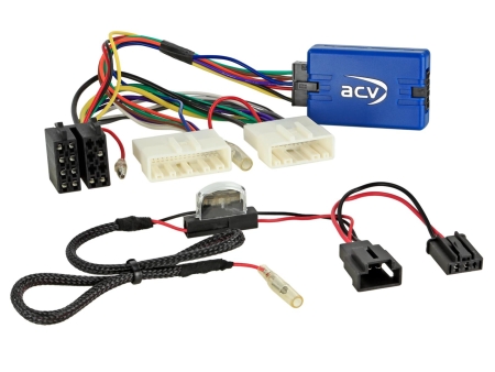 Rattstyringskabel Dacia Duster 20Pin/32Pin i gruppen Billyd / Hva passer i min bil / Dacia / Dacia Duster / Dacia Duster 2018-2024 hos BRL (70042SDC015)