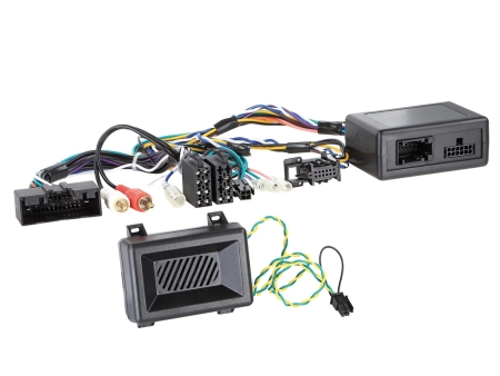 SWC-adapter Ford Focus 2014-2018, 24-pins i gruppen Billyd / Hva passer i min bil / Ford / Focus / Focus 2011-2018 hos BRL (70042SFO017)