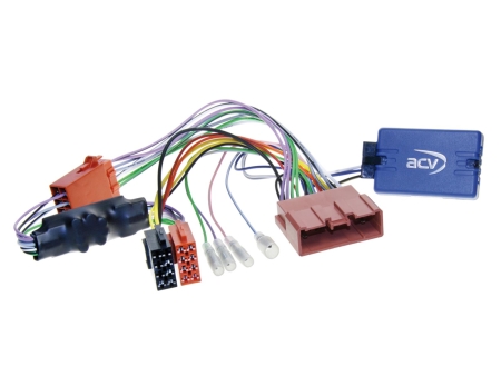 Rattstyringskabel Mazda 6/CX-5/CX-7, 24-pins i gruppen Billyd / Hva passer i min bil / Mazda / Mazda CX-5 / Mazda CX-5 2013-2017 hos BRL Electronics (70042SMZ007)