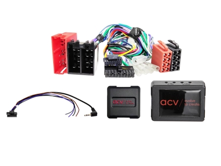 Rattstyringskabel Audi A3/A4/A6/TT i gruppen Billyd / Hva passer i min bil / Audi / Audi A4 / Audi A4 2004-2008 / Bytte stereo / Original Dobbeldin hos BRL (70042XAD008)