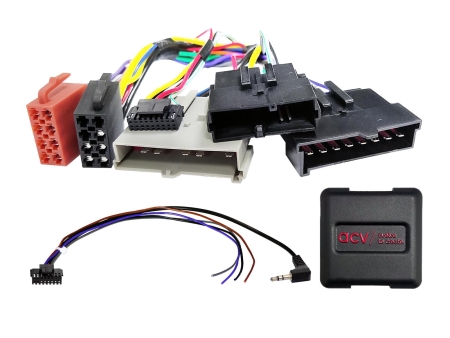 SWC-adapter Ford 8Pin/8Pin/17Pin i gruppen Billyd / Hva passer i min bil / Ford / Focus / Focus 1998-2004 / Øvrig Fokus 1998-2004 hos BRL (70042XFO001)