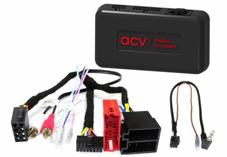 Rattstyringskablage Porsche Boxster/Cayman/911 i gruppen Billyd / Hva passer i min bil / Porsche / Boxster/Cayman / Boxster/Cayman 2009-2013 (987 mk2) hos BRL Electronics (70042XPO005)