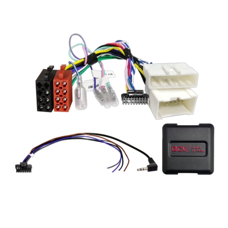 Rattstyringskabelsett Nissan/Opel/Renault 12/32-pinners i gruppen Billyd / Hva passer i min bil / Renault / Master / Master 2011-2024 hos BRL (70042XRN008)