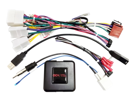 Rattstyringsledning Toyota 10/6/28/24-pin i gruppen Billyd / Hva passer i min bil / Toyota / RAV4 / RAV4 2013-2018 hos BRL (70042XTY019)