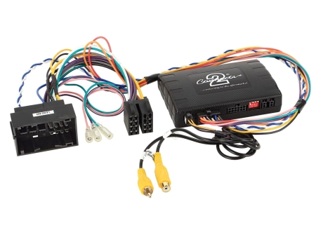 Infodapter Alfa Romeo/Citroen/Fiat/Opel/Peugeot 52-pins i gruppen Billyd / Hva passer i min bil / Fiat / 500 hos BRL (70043UFT01)