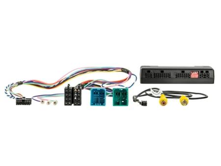 Infodapter Fiat Ducato 12Pin/32Pin i gruppen Billyd / Hva passer i min bil / Fiat / Ducato hos BRL (70043UFT03)
