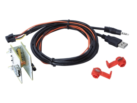 USB/AUX-adapter Fiat 500L/Ducato i gruppen Billyd / Hva passer i min bil / Fiat / 500 hos BRL (700441094002)