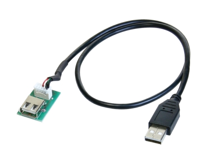 USB-adapter Suzuki Swift/SX4/Vitara i gruppen Billyd / Hva passer i min bil / Suzuki / Vitara / Vitara 2019-2024 hos BRL (700441292001)